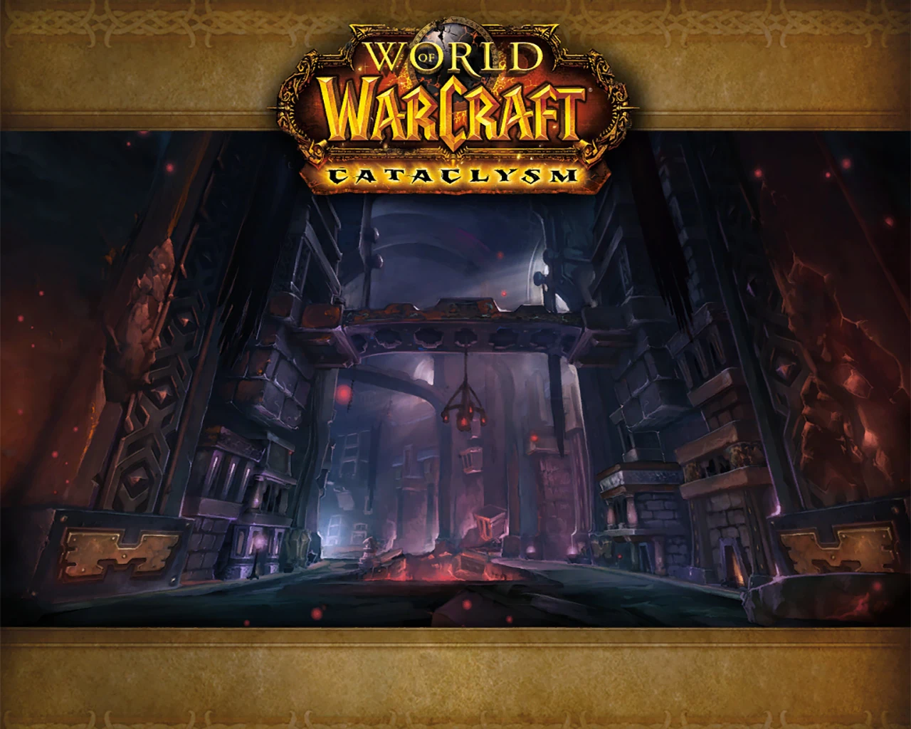 Grim Batol Loading Screen