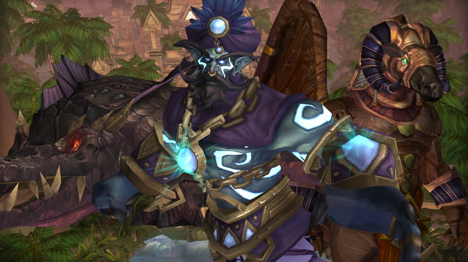 Lost City of the Tol'vir