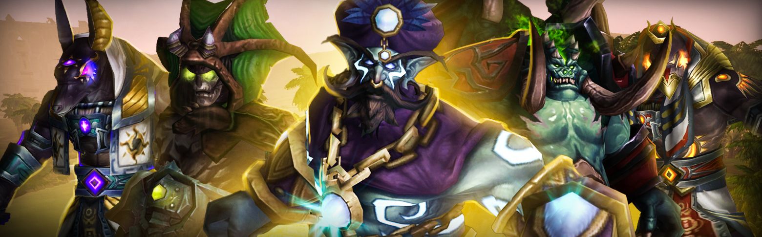 WoW Cataclysm Dungeon Levels