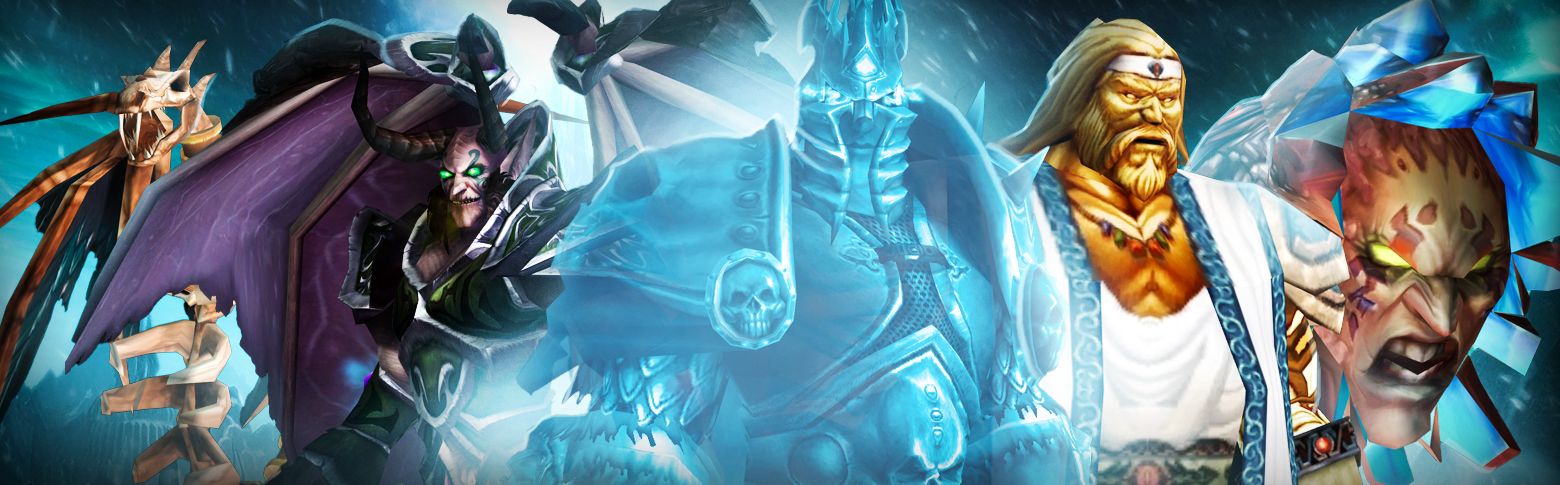 WoW WotLK Dungeon Levels