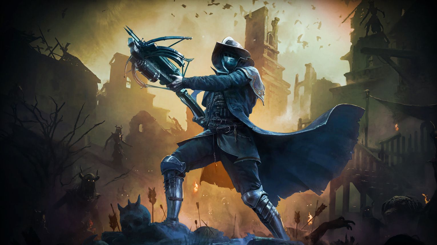 MercenaryPermafrostBoltWitchhunter