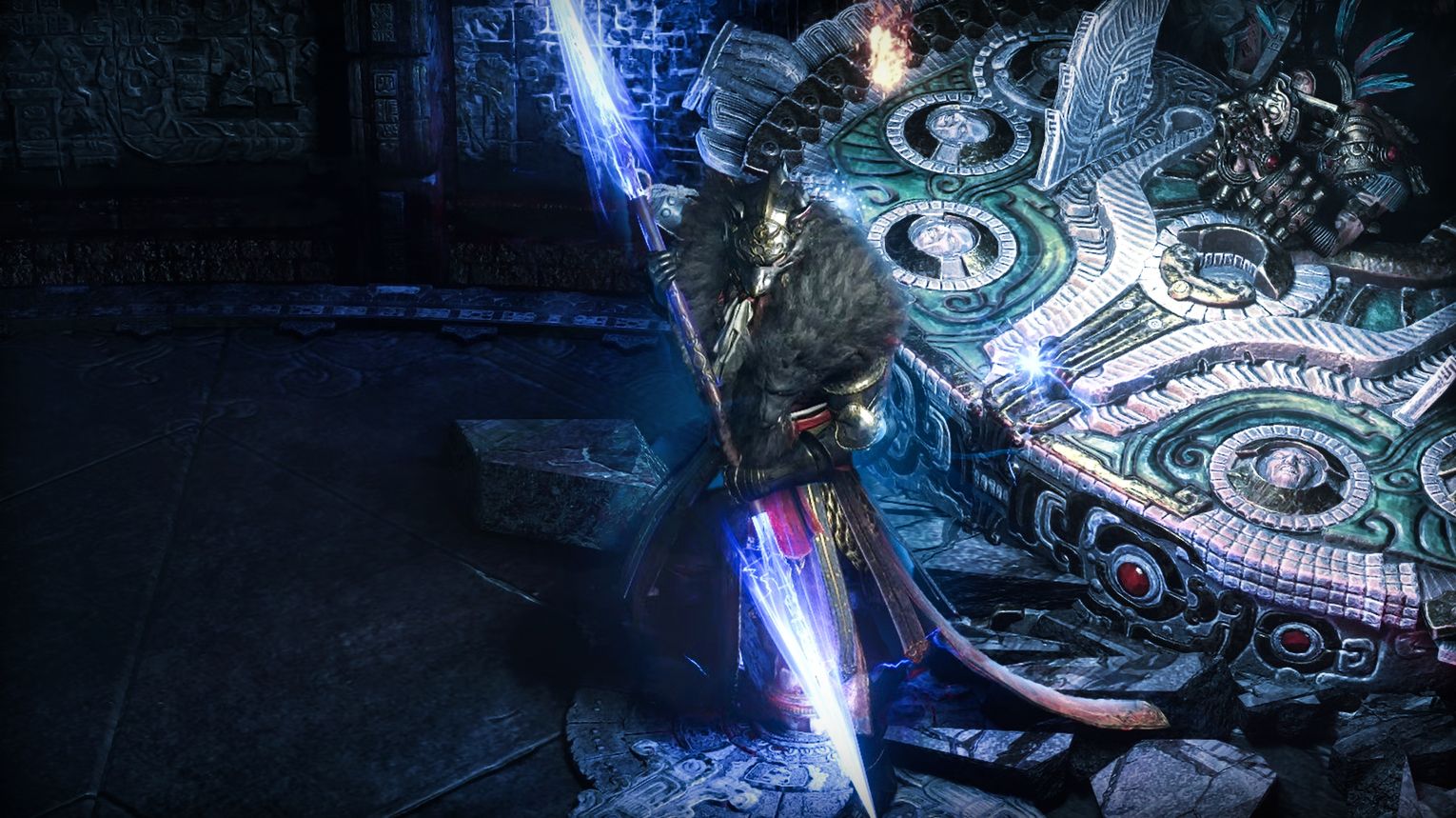 MonkIceStrikeInvoker