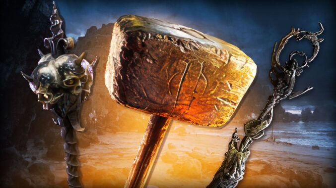 PoE 2 Druid class – Storm and Werebear builds – Path of Exile 2 (0.4.0)