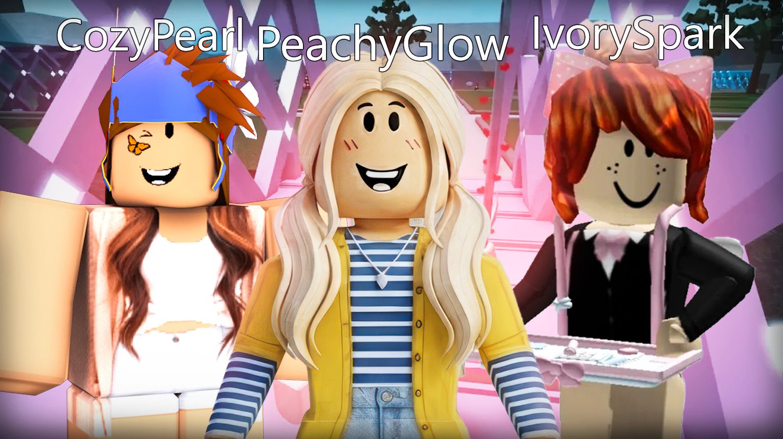 Best Roblox Usernames Generated By ChatGPT Roblox Names For Girls ????? 