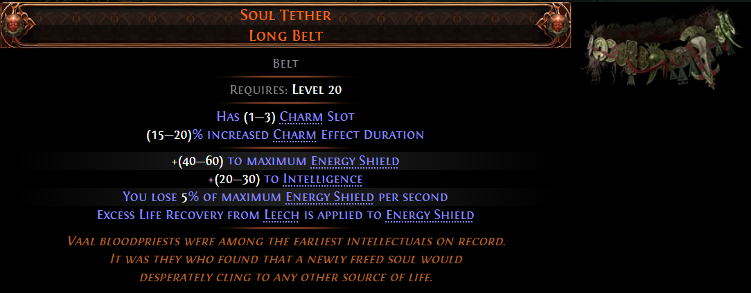 Soul Tether
