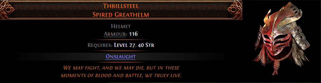 Thrillsteel