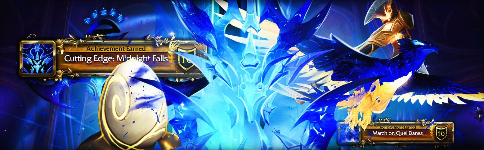 March on Quel’Danas raid overview in WoW Midnight with Belo'ren and Midnight Falls bosses