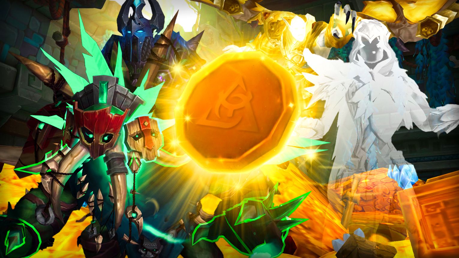 Best gold farming dungeons – Algeth'ar Academy, Maisara Caverns, Nexus-Point Xenas, Pit of Saron, Skyreach – WoW Midnight Season 1