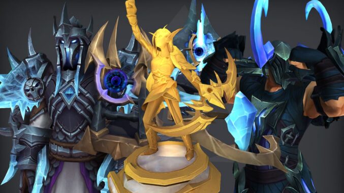 The Voidspire raid collectibles and rewards – tier tokens, gear, and cosmetics – WoW Midnight