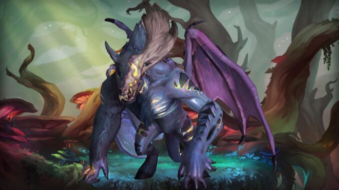 Dreamrift raid overview – location and boss Chimaerus – WoW Midnight Season 1