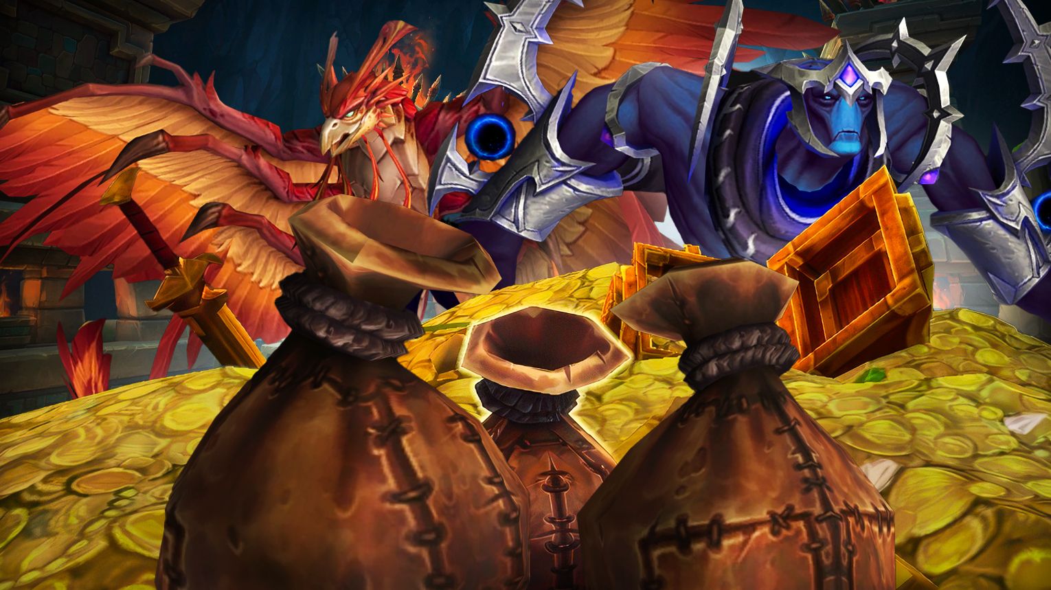 Gold farming strategy loop – run fast keys, chain runs, sell loot, avoid wipes – WoW Midnight Season 1