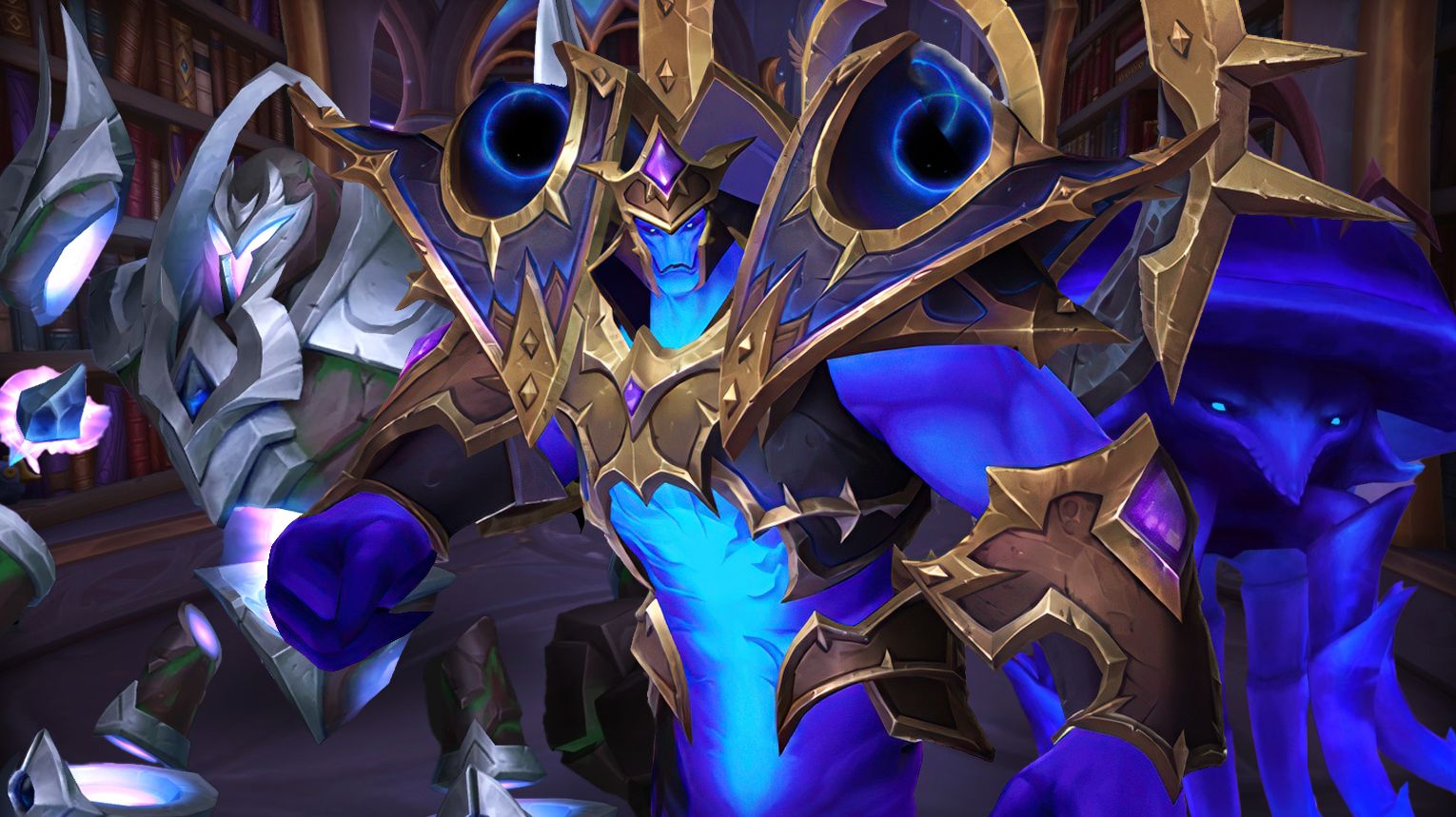 Magisters' Terrace dungeon – tight corridors and magic damage – WoW Midnight Season 1