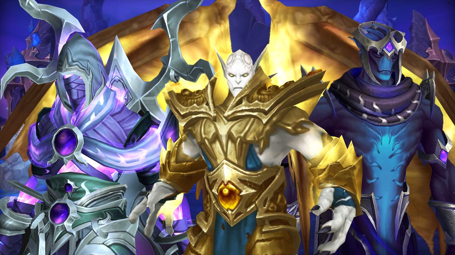 Nexus-Point Xenas dungeon – AoE pressure and add control Mythic+ – WoW Midnight Season 1