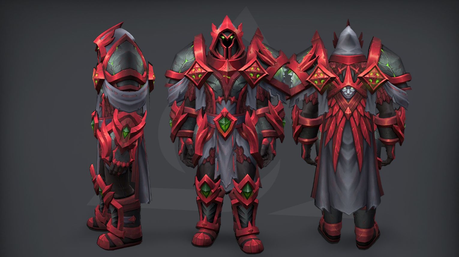 Paladin tier set – Luminant Verdict's Vestments (Heroic) – brighter glow and radiant light beams – WoW Midnight Season 1