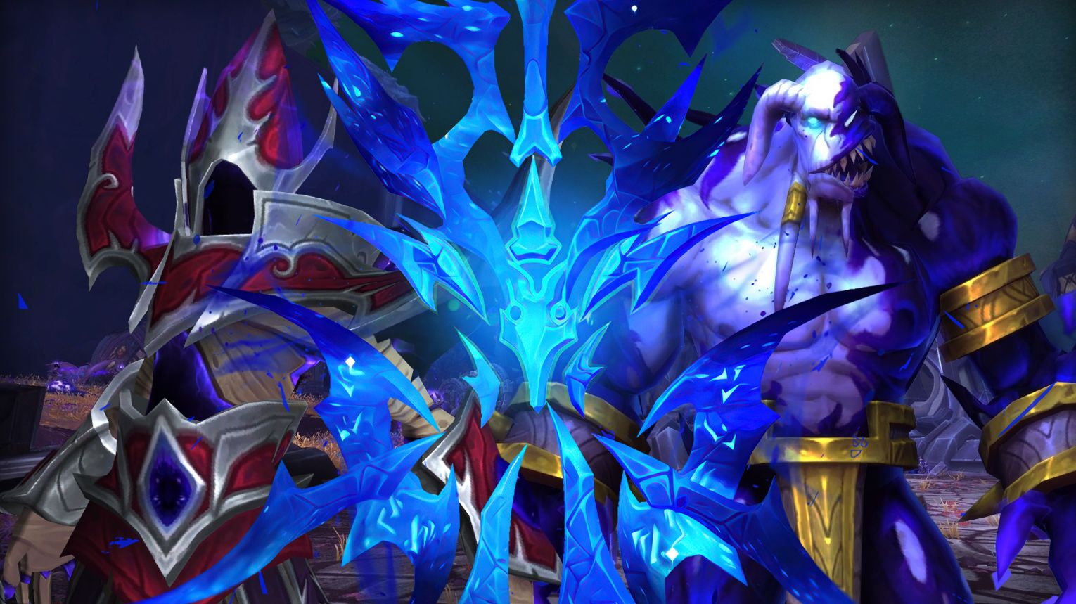 Seat of the Triumvirate dungeon – Void‑heavy Mythic+ with four bosses and Alleria Windrunner – WoW Midnight Season 1