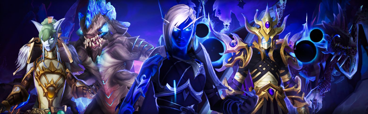 The Voidspire raid guide cover – WoW Midnight Season 1