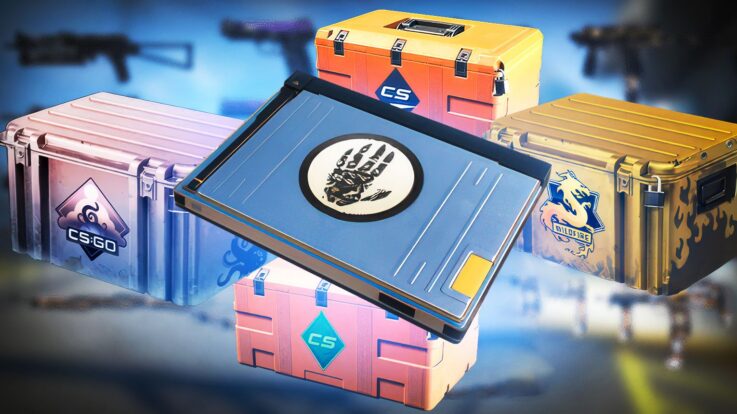 Best CS2 Cases to Open in 2026 (Knives, ROI, Cheap Picks)
