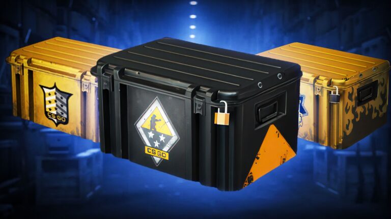 Best CS2 Cases to Open in 2026 (Knives, ROI, Cheap Picks)