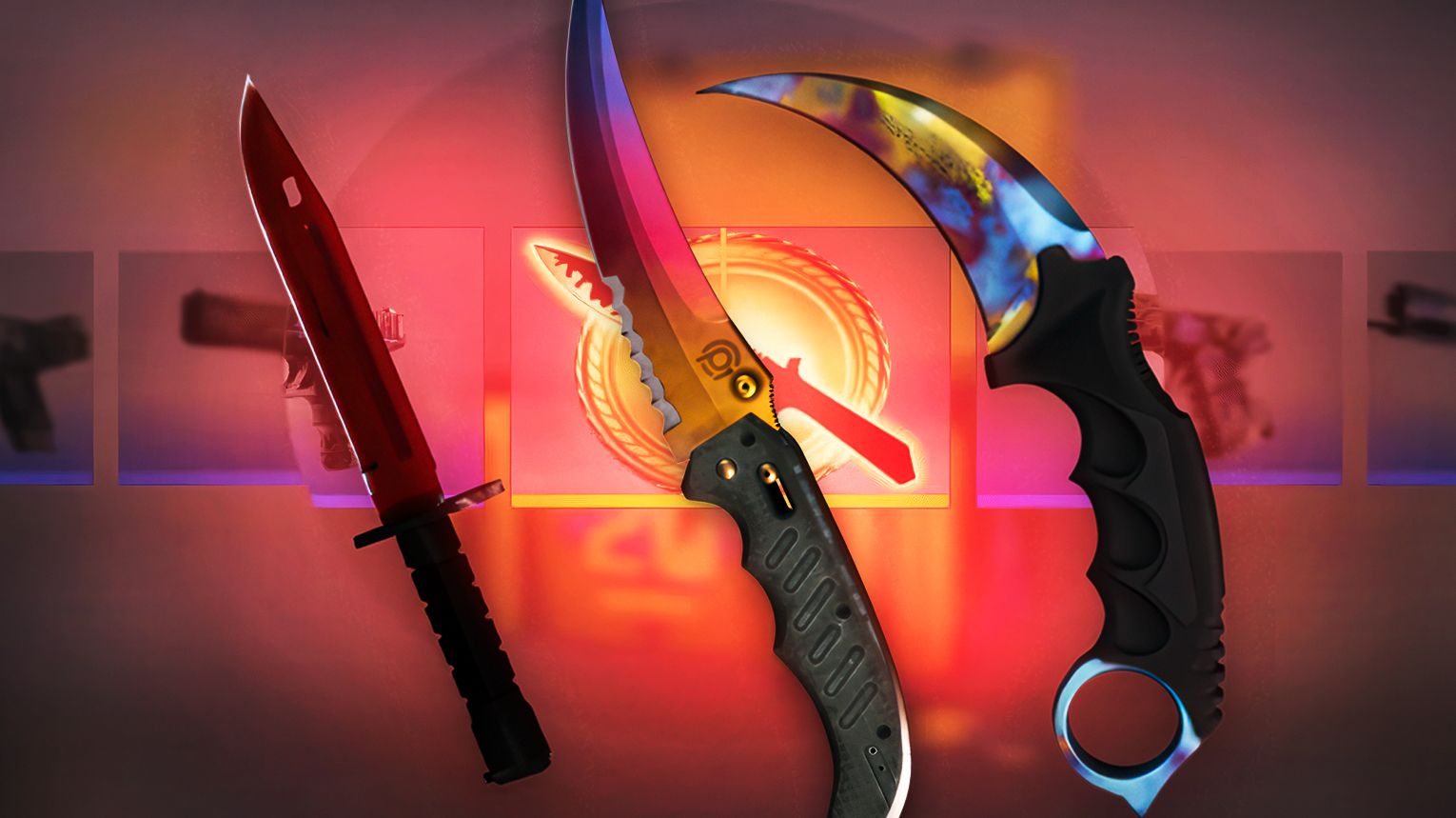 CS2 knives explained – drop rates 0.26 percent for gold, StatTrak chance 10 percent, float wear values from 0 to 1, pattern index, Vanilla vs finishes – Counter-Strike 2