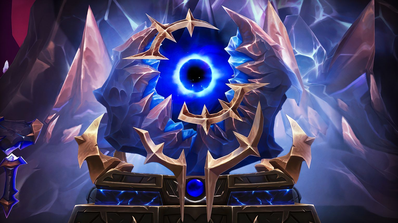 Voidforge gear upgrade system – upgrade weapons and trinkets – WoW Midnight Patch 12.0.5