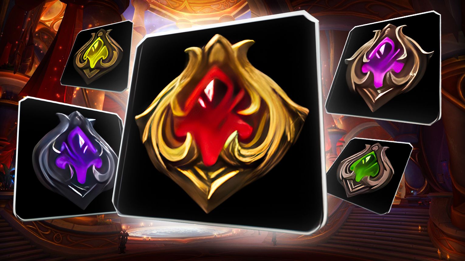 Dawncrests guide — gear upgrade currency in WoW Midnight.