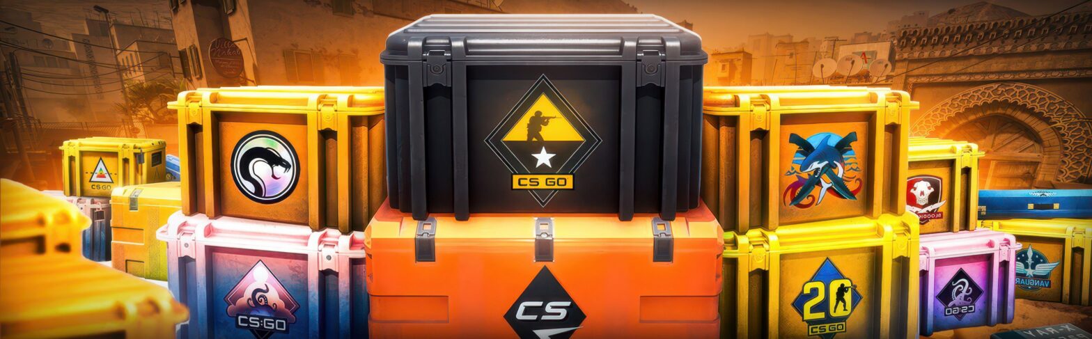 Best CS2 cases to open in 2026 – tier list, knife cases, ROI picks, cheap cases, and terminals – Counter-Strike 2 guide