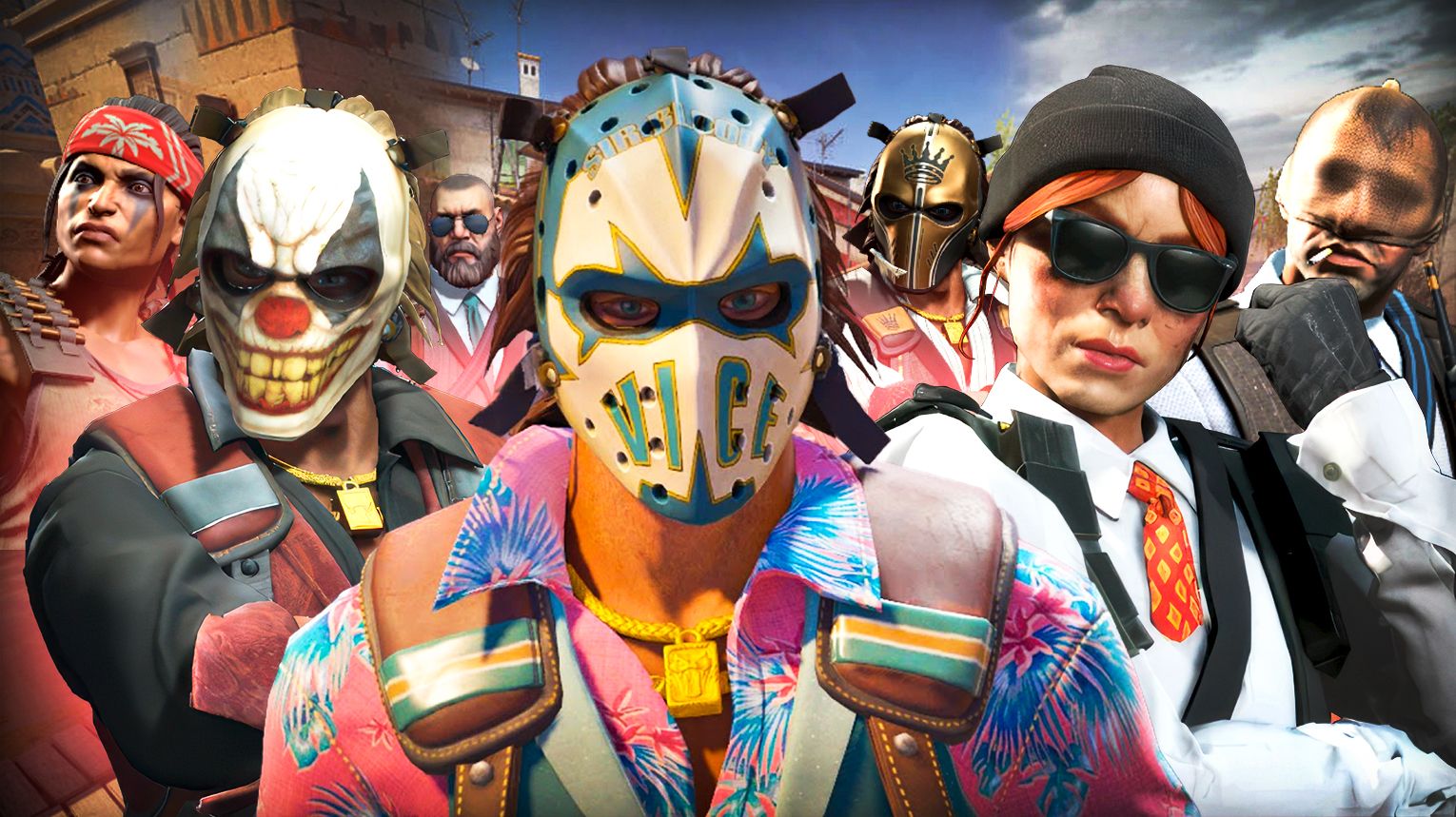 Best T-Side agents in CS2 – top Terrorist operator skins ranked by model size, camouflage, and visibility for competitive advantage
