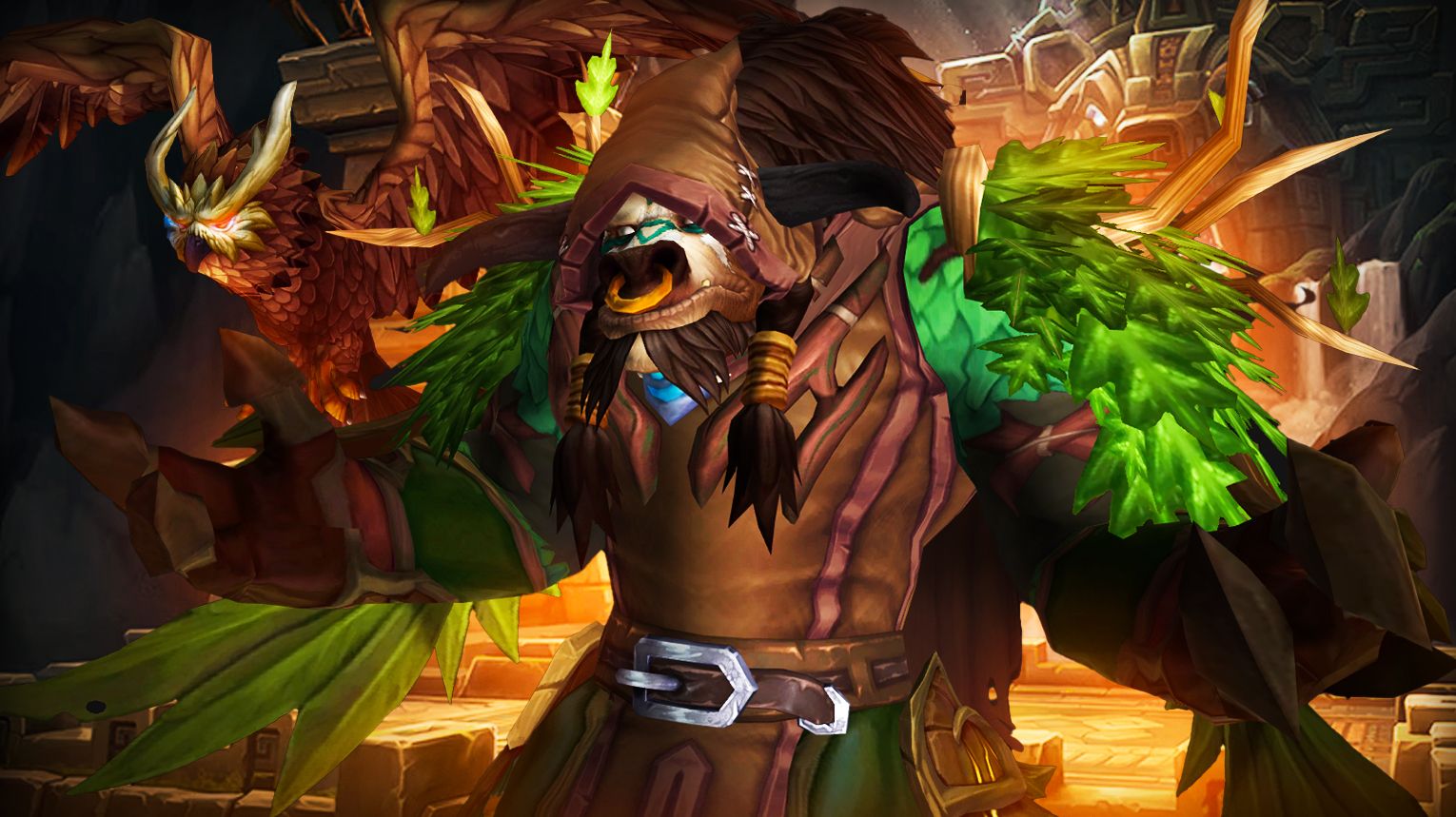 Best class for Zul'Aman dual gathering — Druid is the undisputed king with Flight Form for mounted gathering.