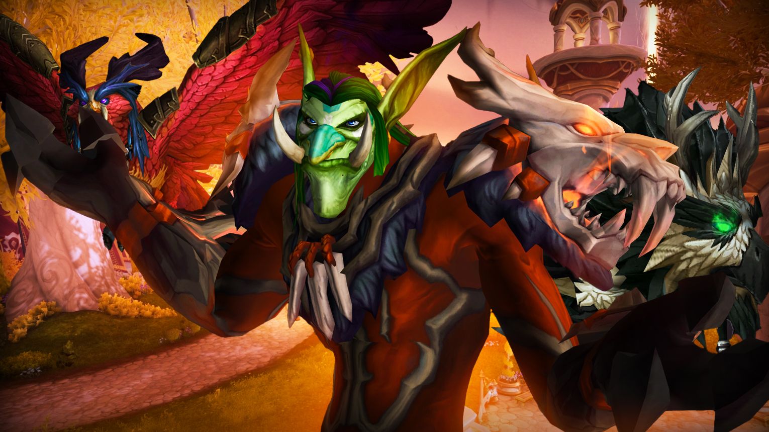 Best class for Eversong Woods dual gathering — Druid is the undisputed king with Flight Form for mounted gathering.