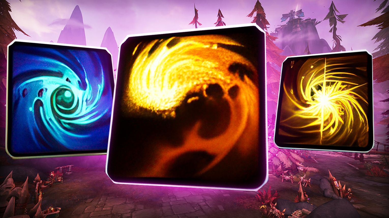 Infused deposits and overloading — Wild nodes, Rumbling Orelings, and the Overload ability for Zul'Aman mining in WoW Midnight.