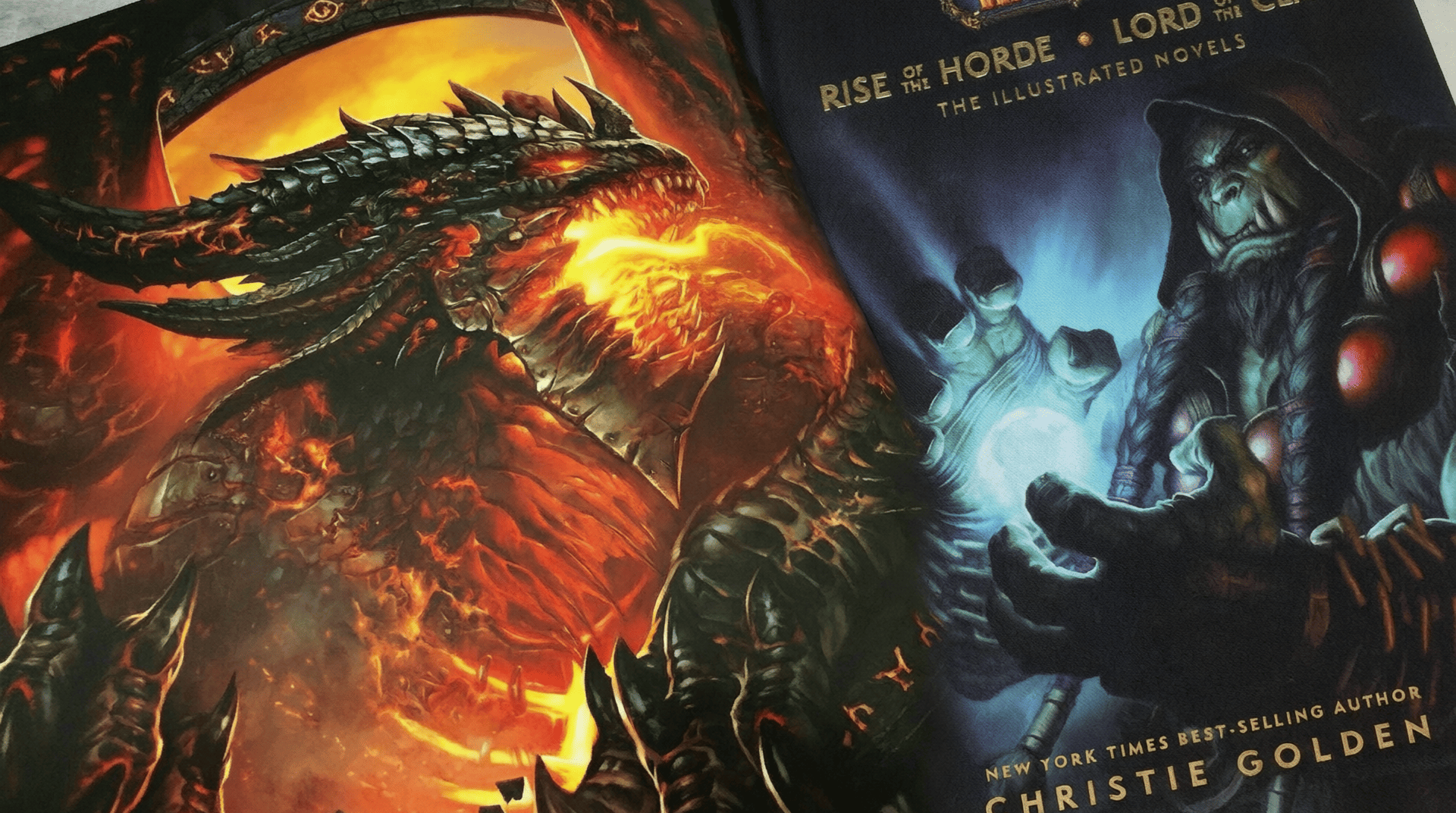 Best Warcraft books