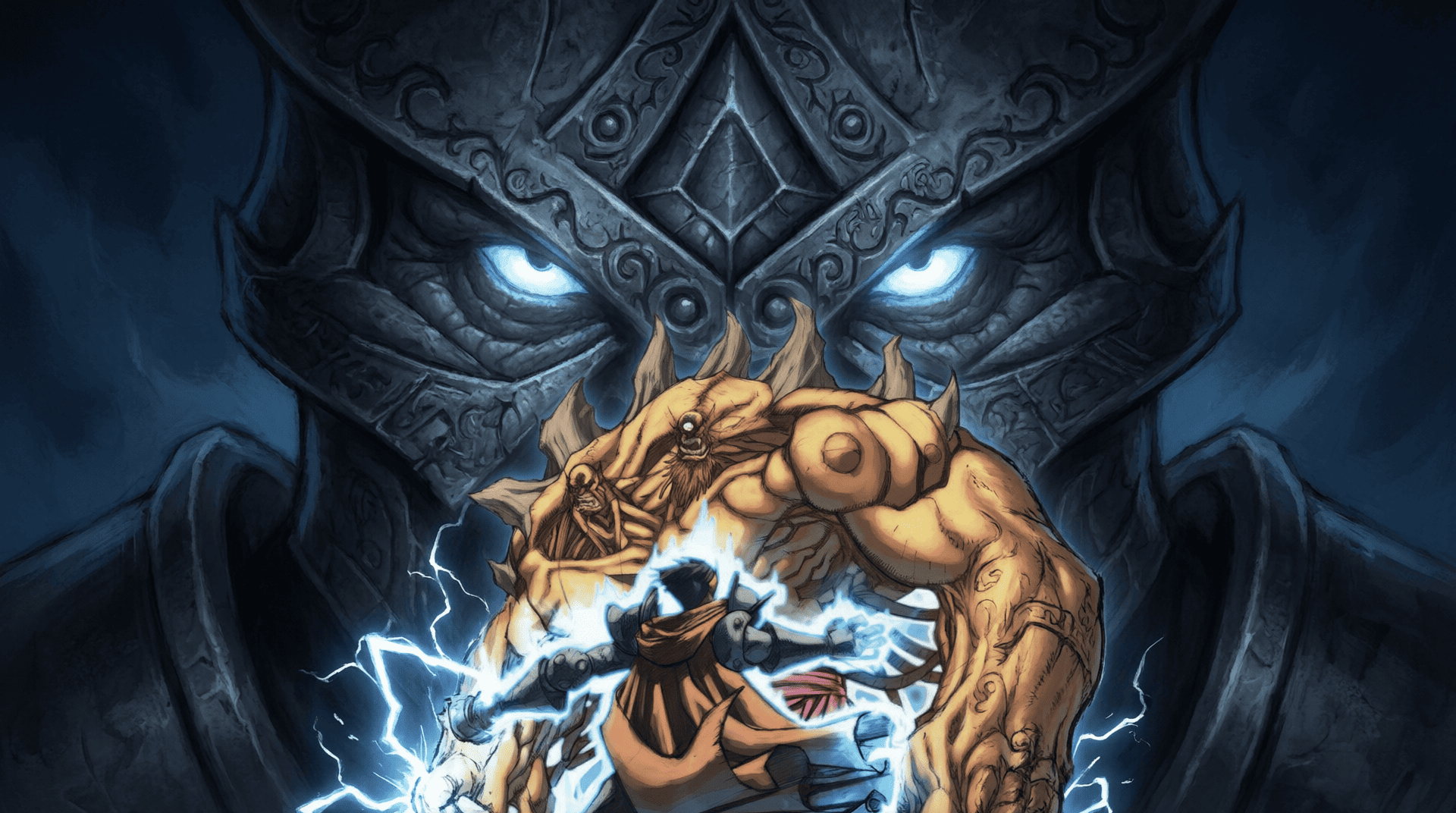 World of Warcraft comic books guide