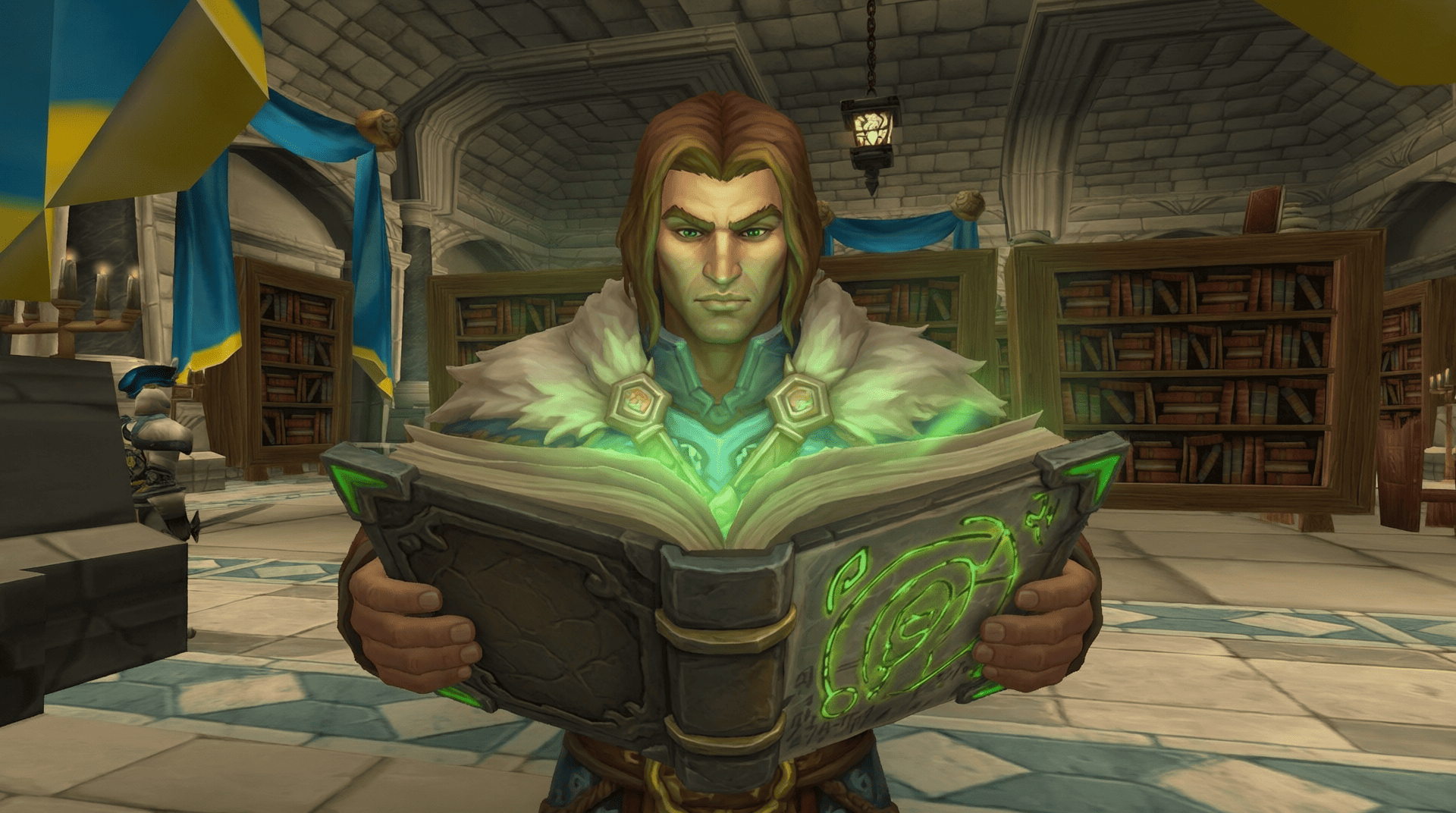 Warcraft books and novels available to read legally