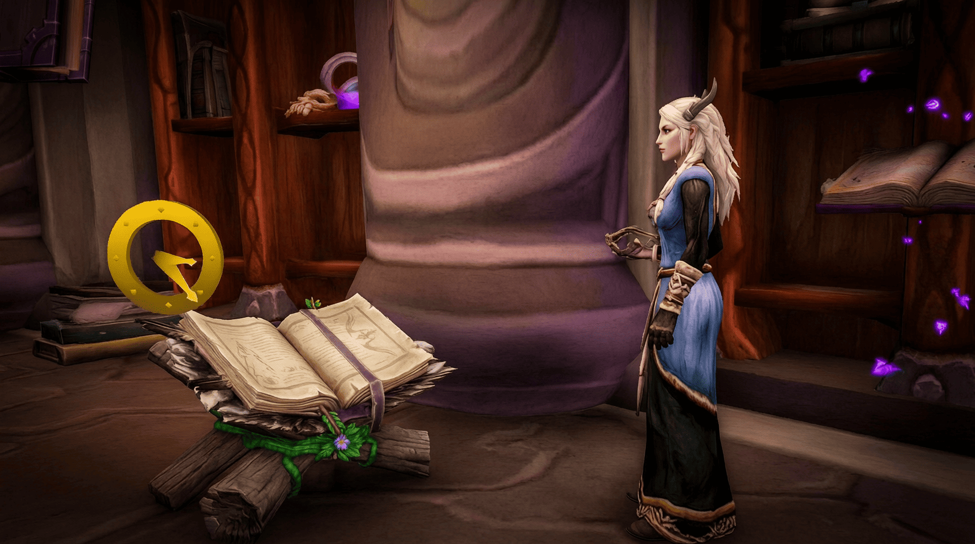 Where to start with World of Warcraft books guide cover featuring Warcraft novels and lore