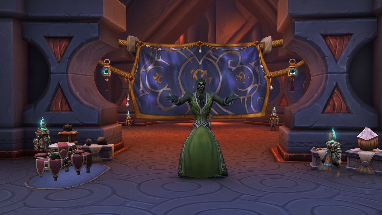 Crafting Professions in WoW Midnight