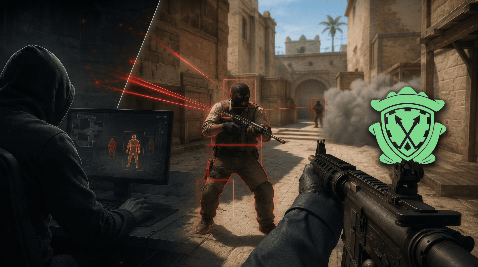 Factors that determine Trust Factor in Counter Strike 2