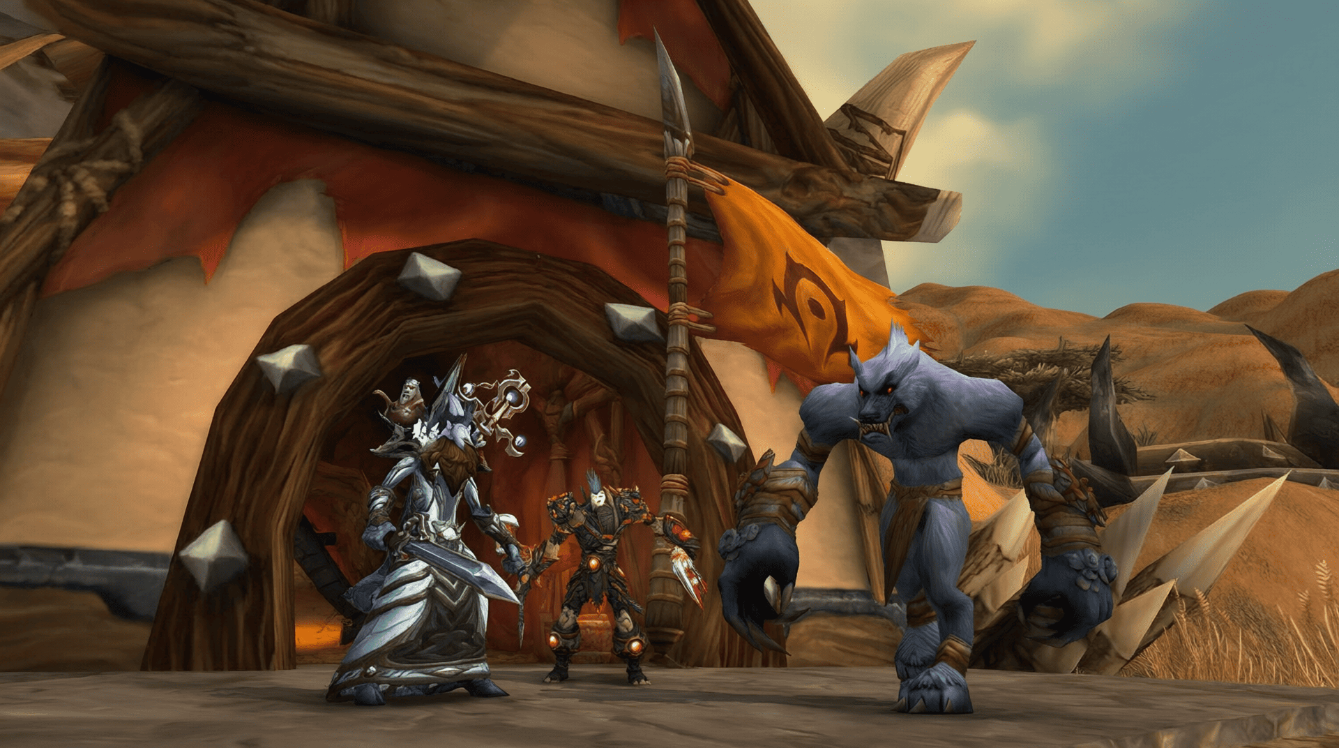 WoW Classic guild differences across Classic Era, Hardcore, Season of Discovery, and Mists of Pandaria Classic