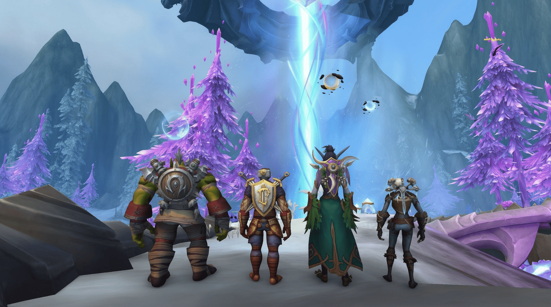 Double Gathering in WoW Midnight