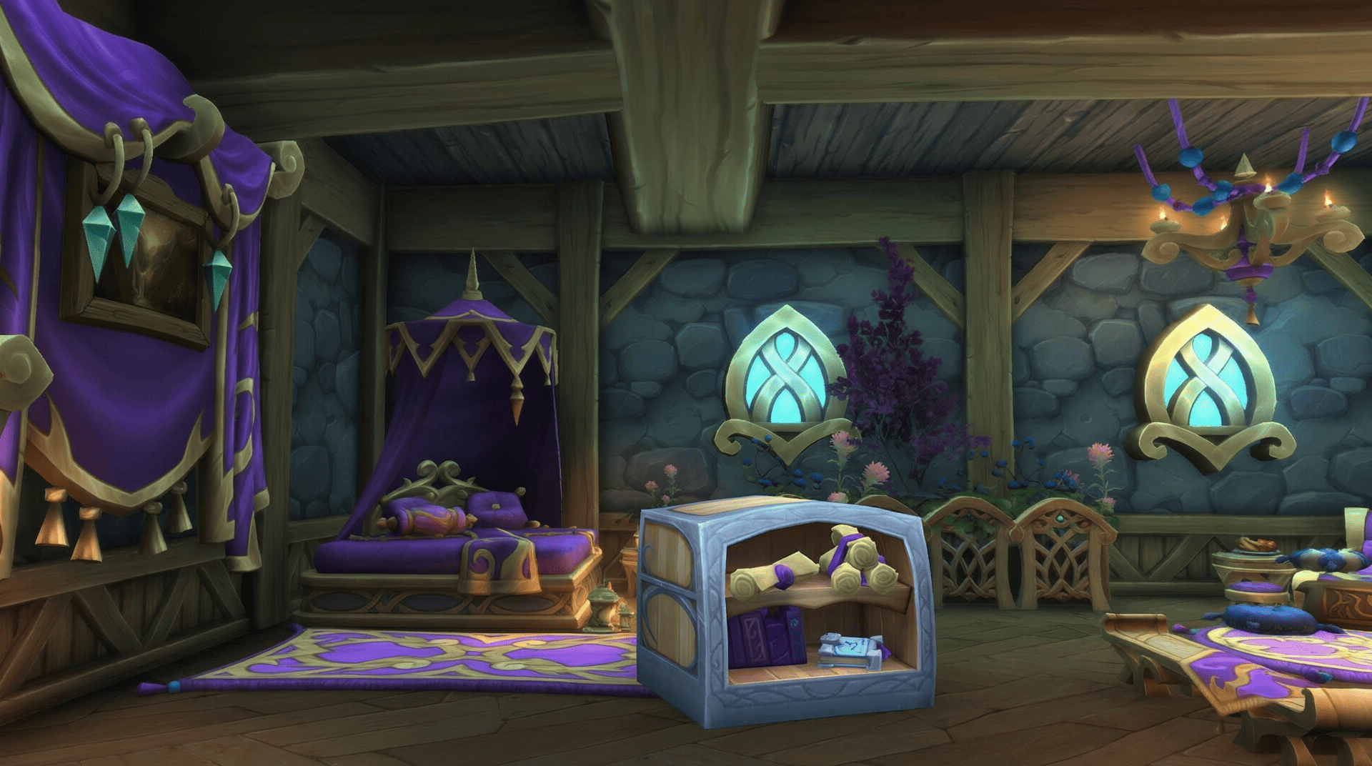 Lumber Requirements for Housing Decor