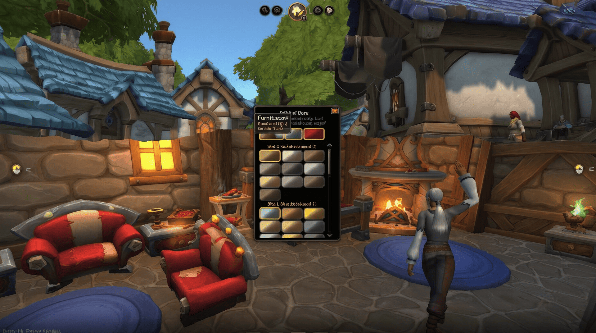 Professions and Player Housing in WoW Midnight