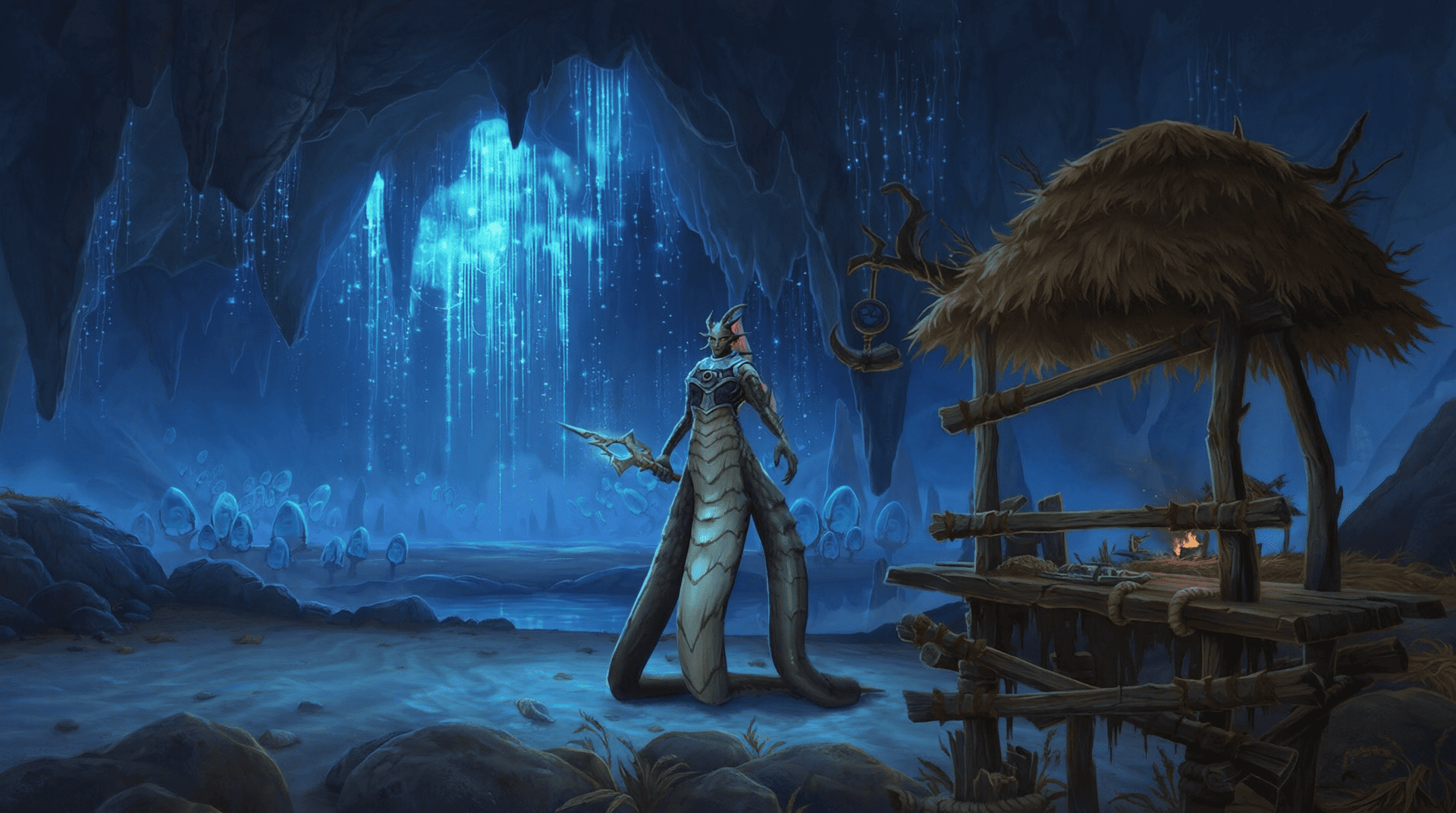 The Tidebound Grotto Overview in WoW Midnight