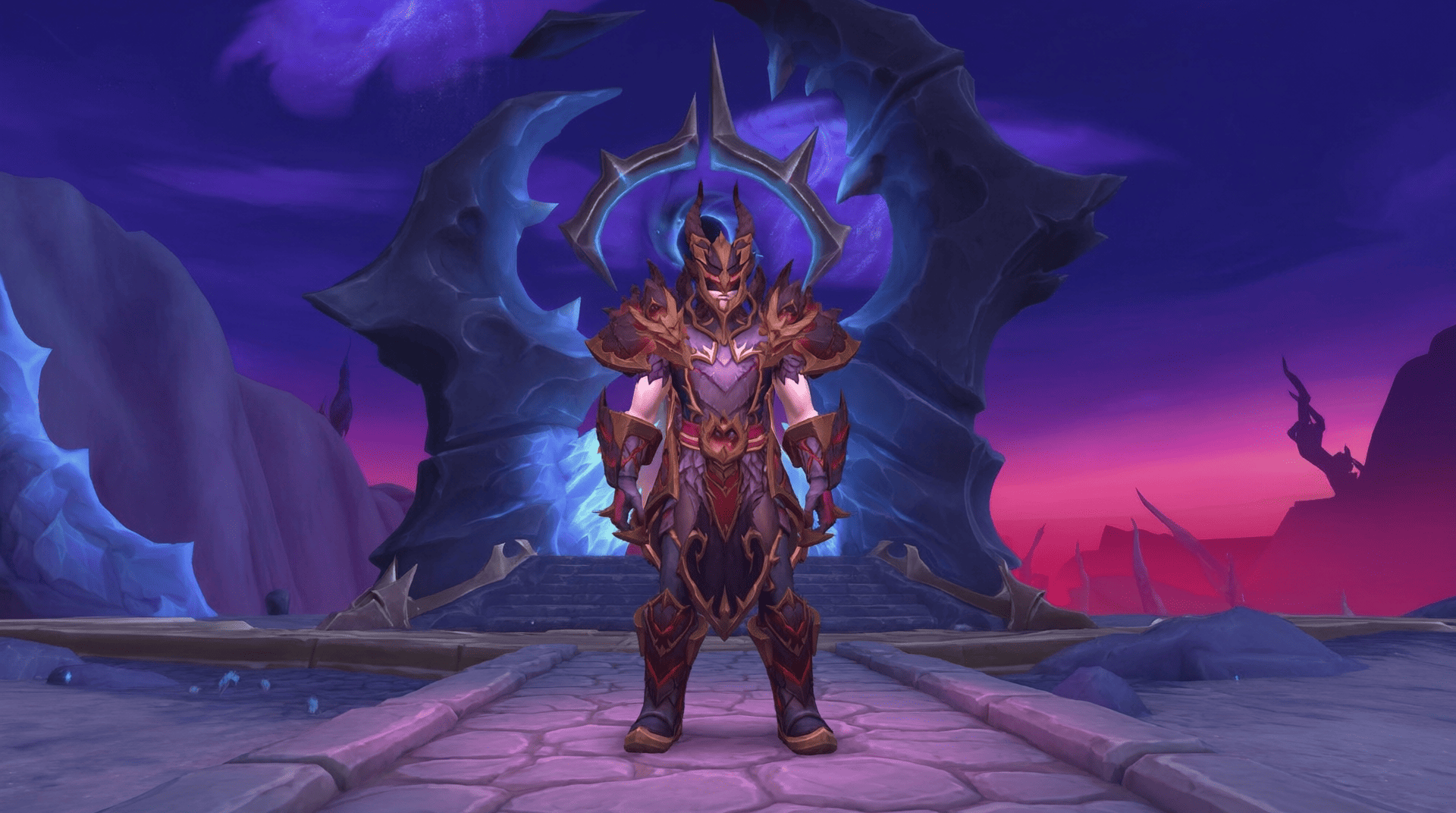Venomous Abyss Tier Set tokens for WoW Midnight Season 2