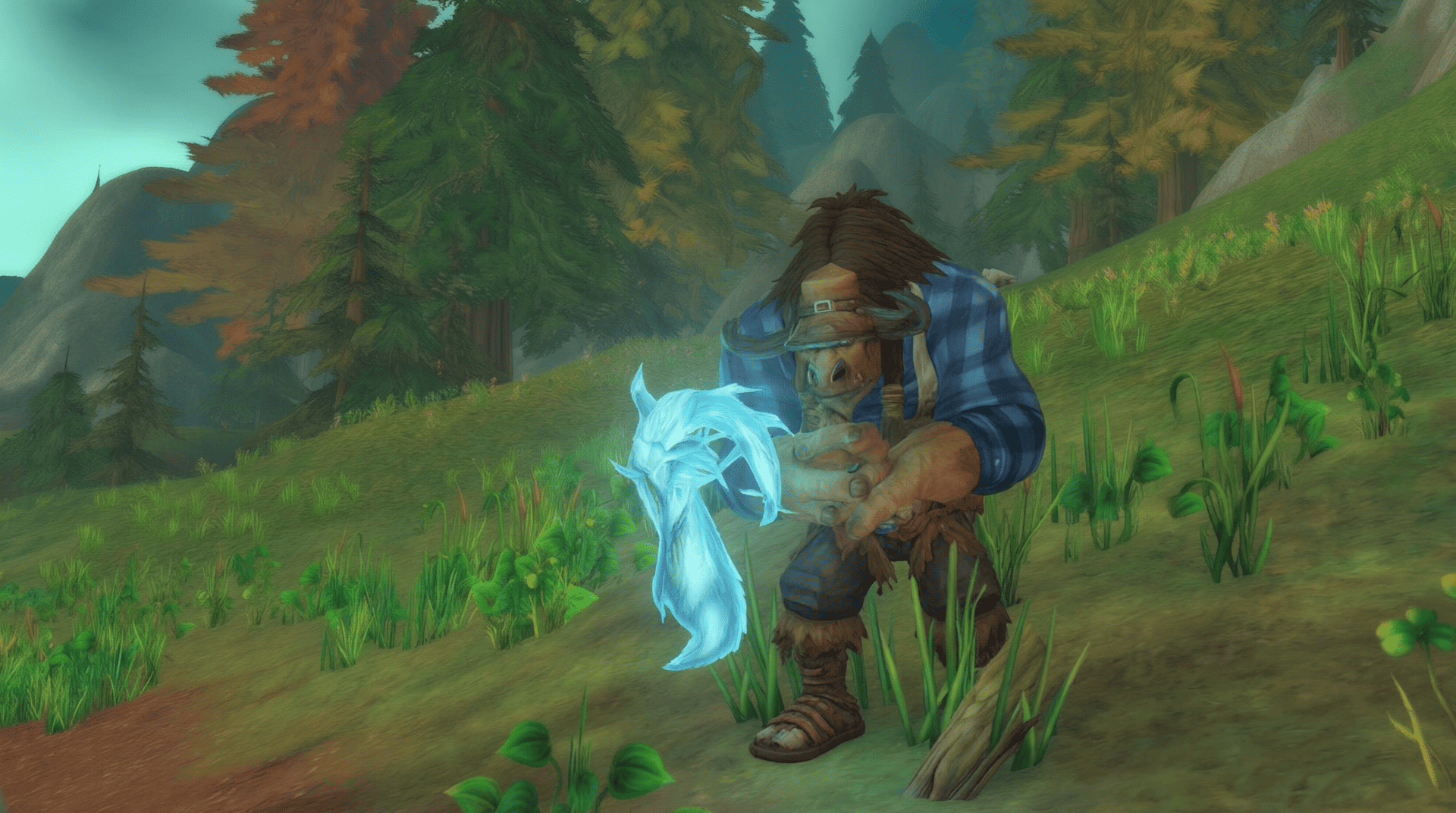 Mining and Herbalism Skill Progression