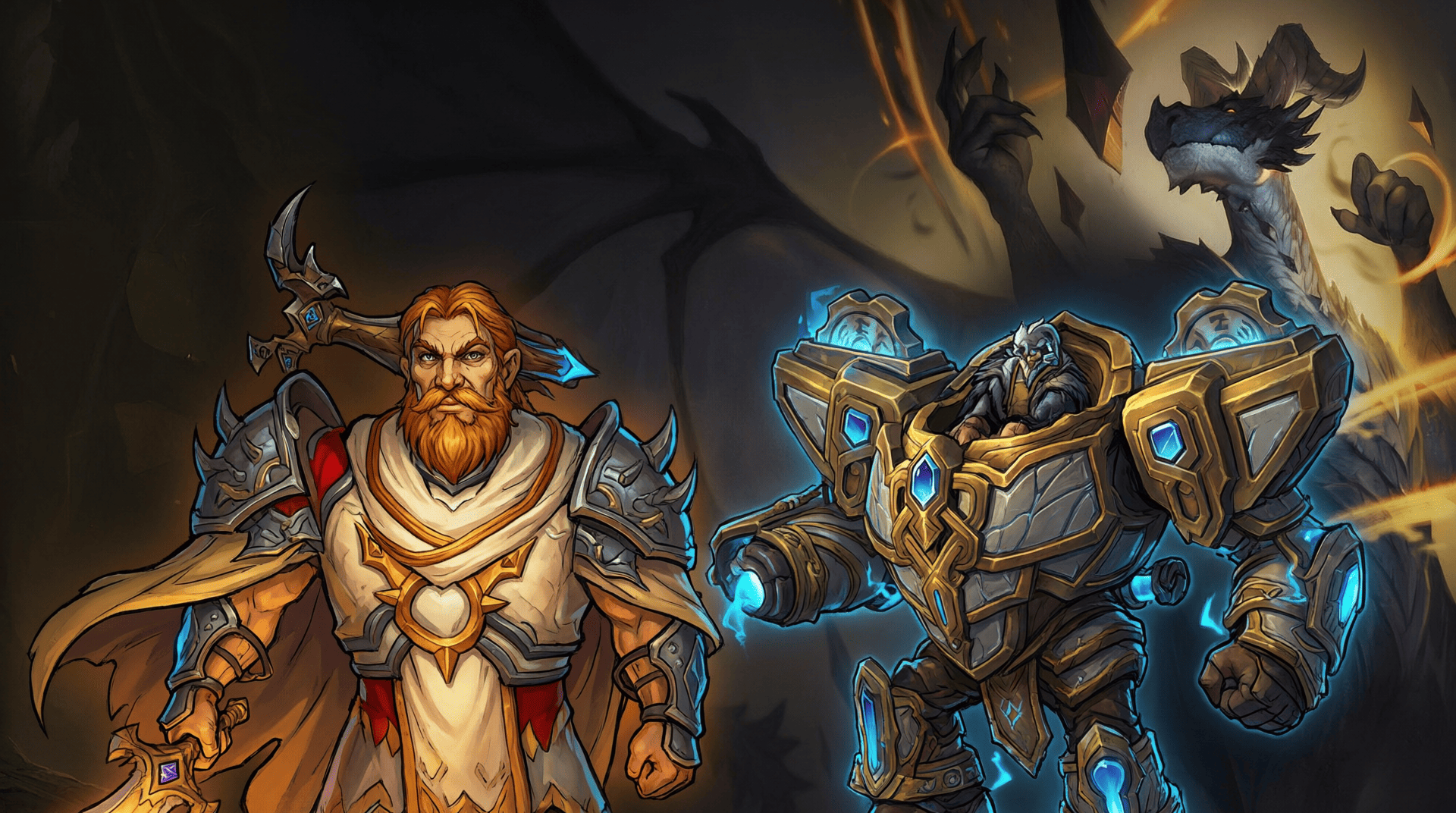 How to transfer Guild Master leadership in WoW Classic