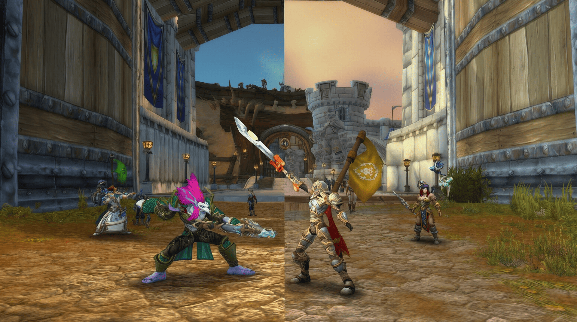 Main vs Alt Profession Setup in WoW Midnight