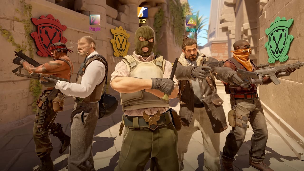 Counter Strike 2 Trust Factor explained