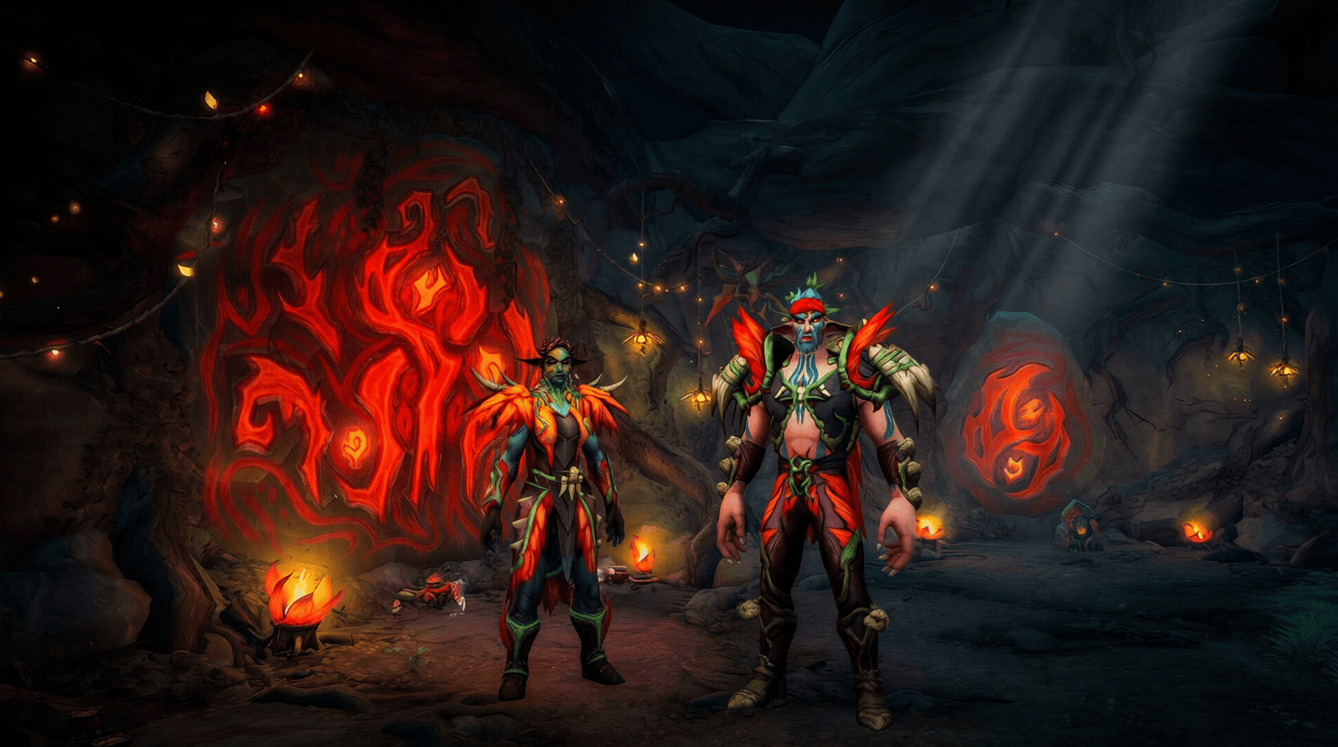Why Harandar Works for Dual Gathering