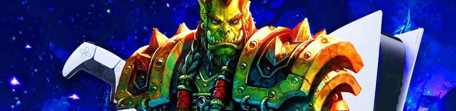 World of Warcraft on PS5 and Xbox in 2026
