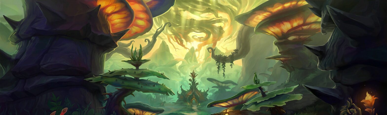 Harandar Dual Gathering guide