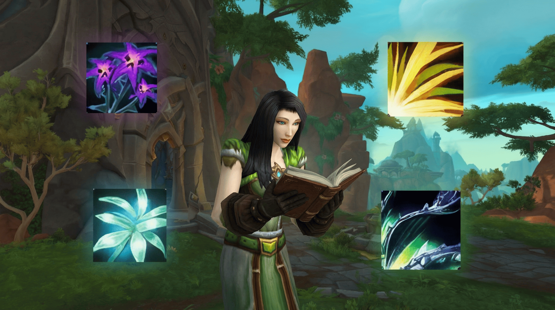 Herbalism Specialization